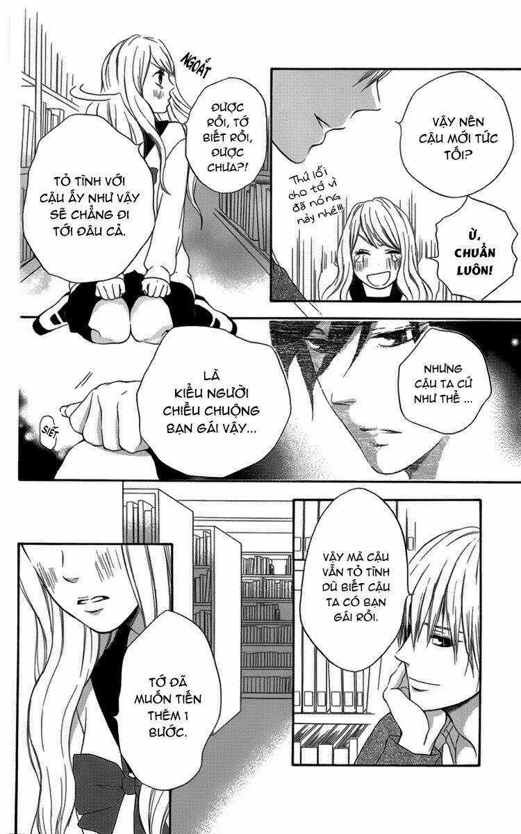 Pochamani Chapter 10 trang 9