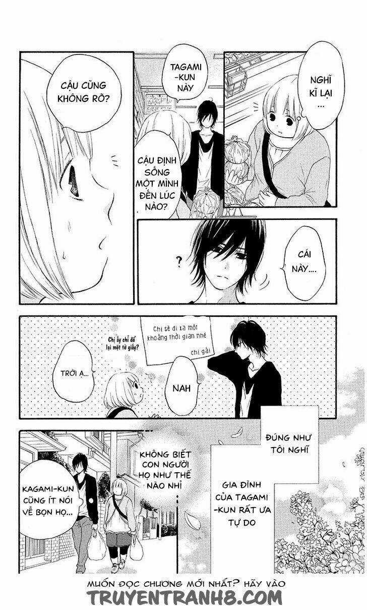 Pochamani Chapter 12 trang 10