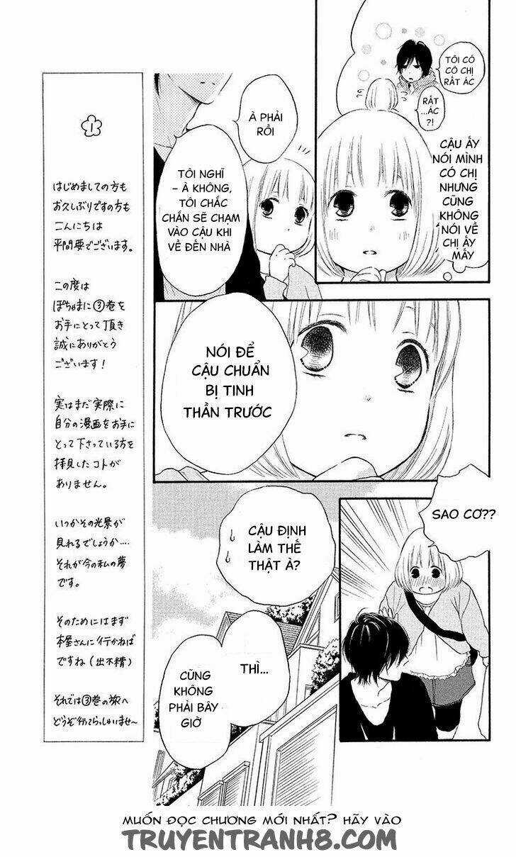 Pochamani Chapter 12 trang 11