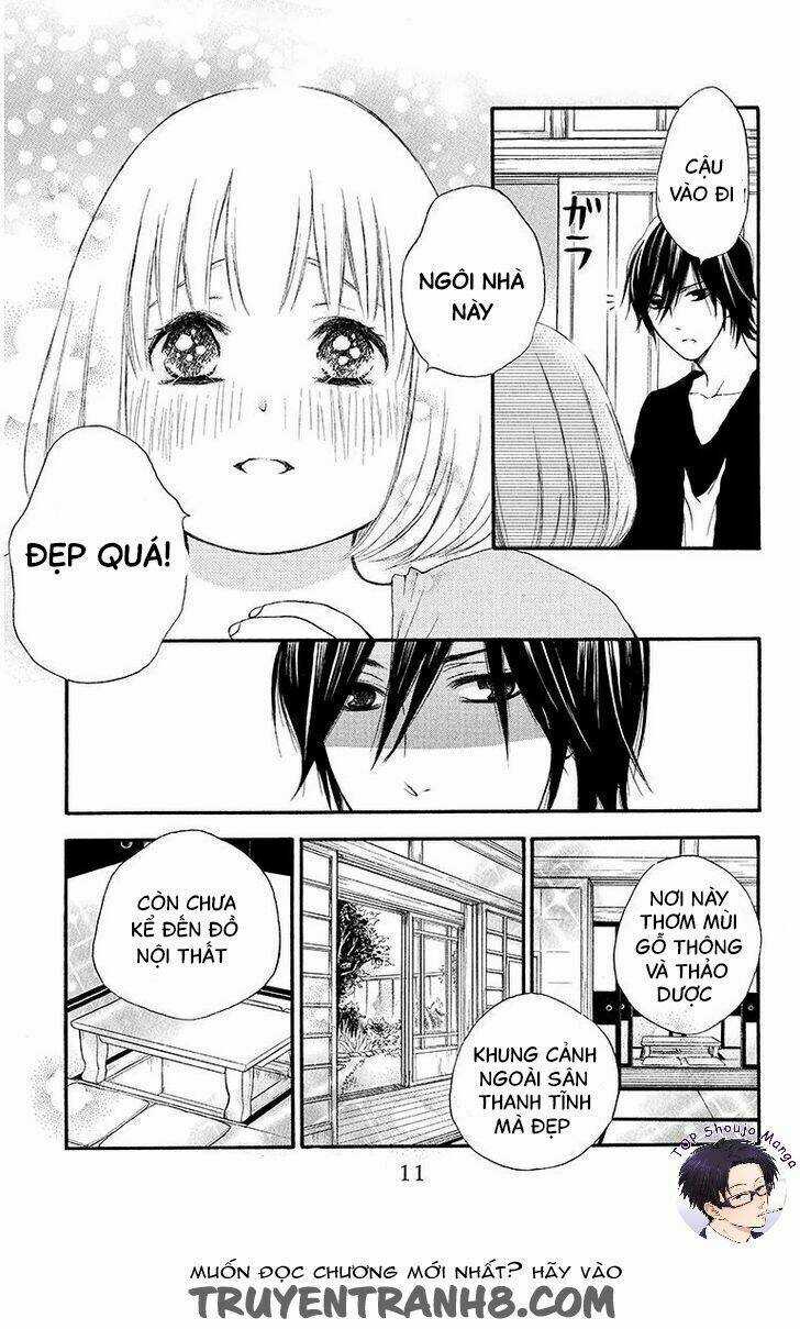 Pochamani Chapter 12 trang 13