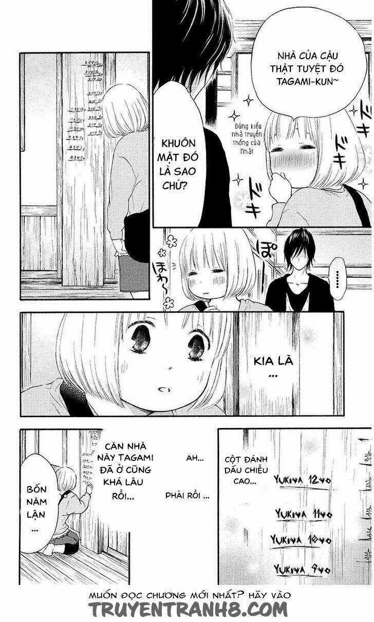 Pochamani Chapter 12 trang 14