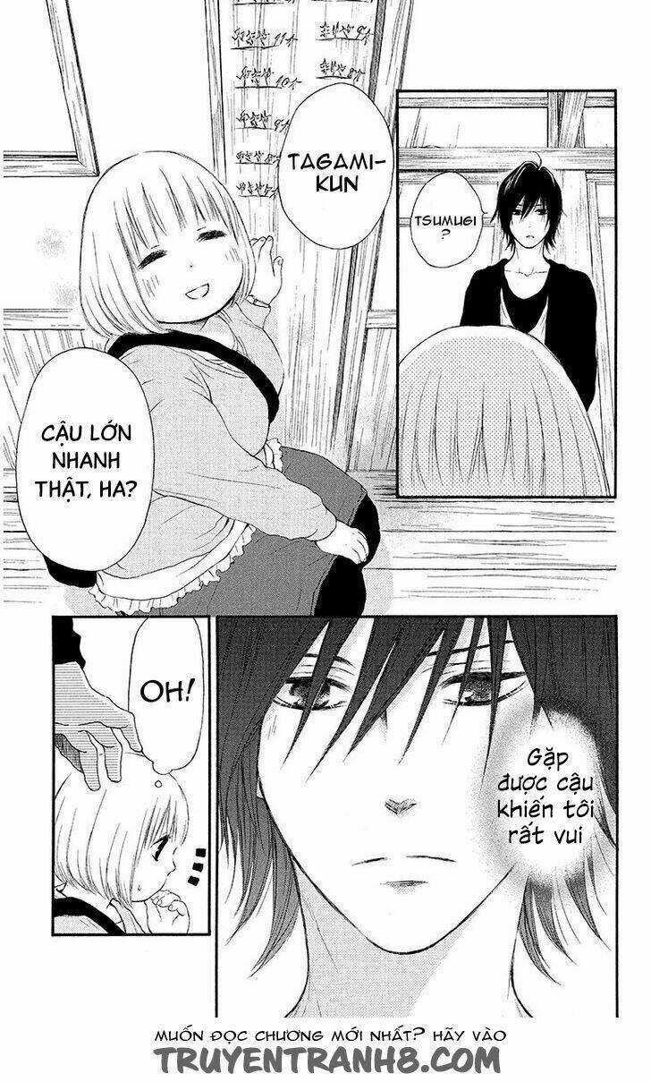 Pochamani Chapter 12 trang 15