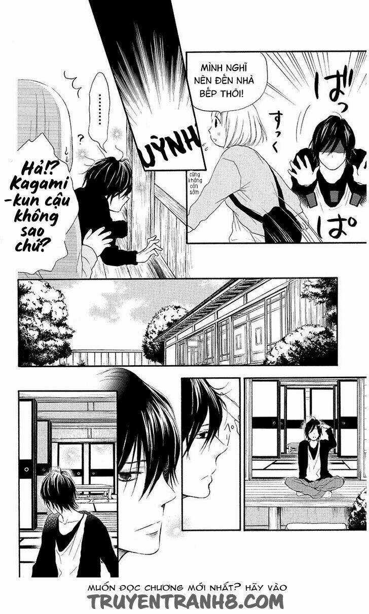 Pochamani Chapter 12 trang 16