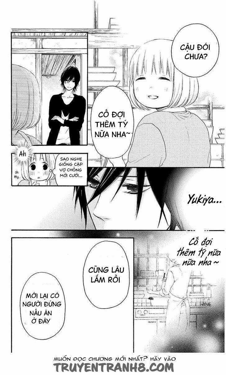 Pochamani Chapter 12 trang 18