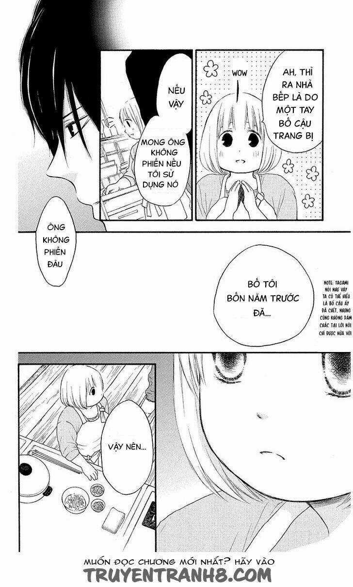 Pochamani Chapter 12 trang 20