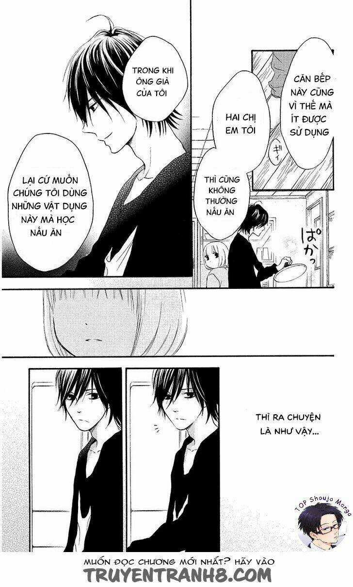 Pochamani Chapter 12 trang 21
