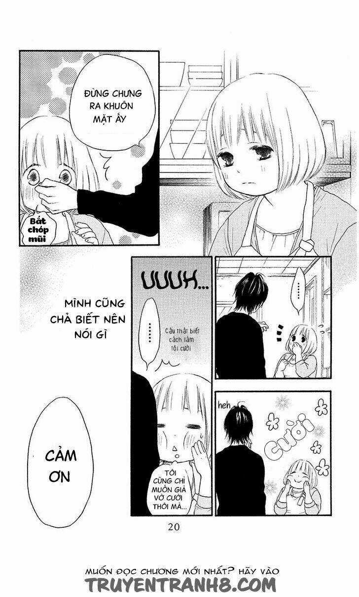 Pochamani Chapter 12 trang 22