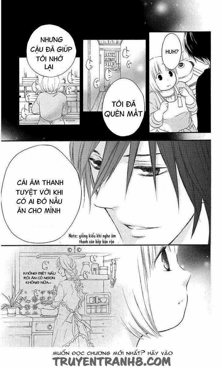 Pochamani Chapter 12 trang 23