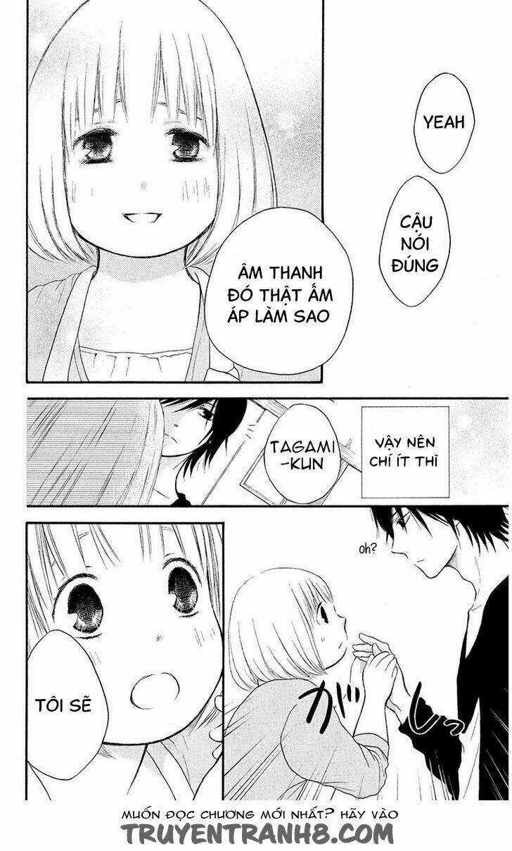Pochamani Chapter 12 trang 24