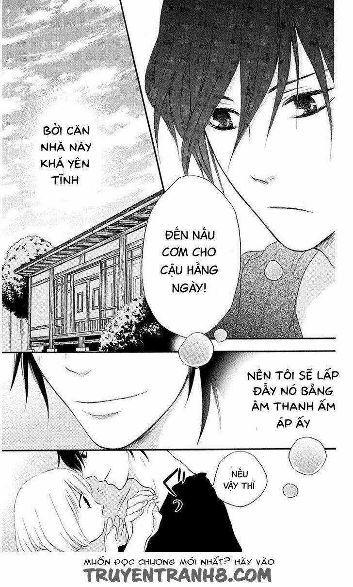 Pochamani Chapter 12 trang 25