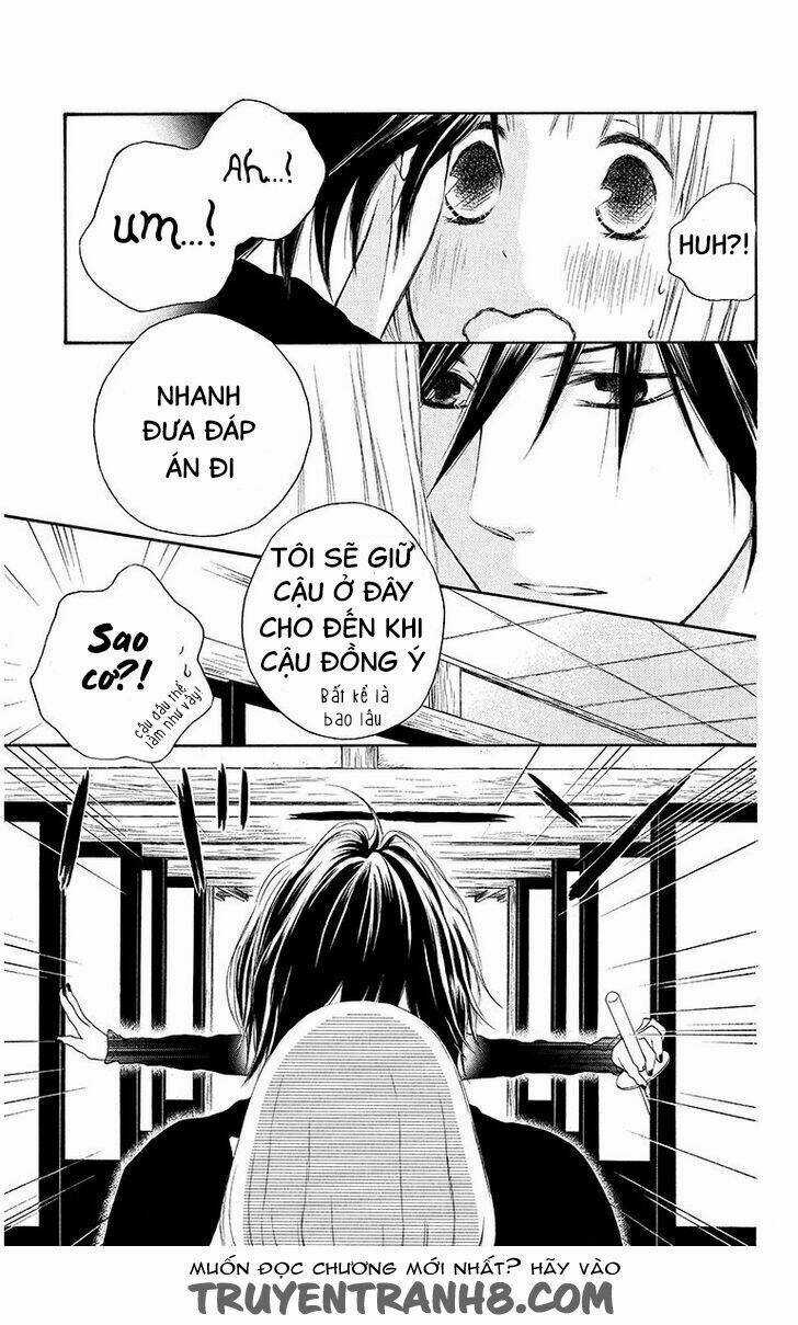 Pochamani Chapter 12 trang 27