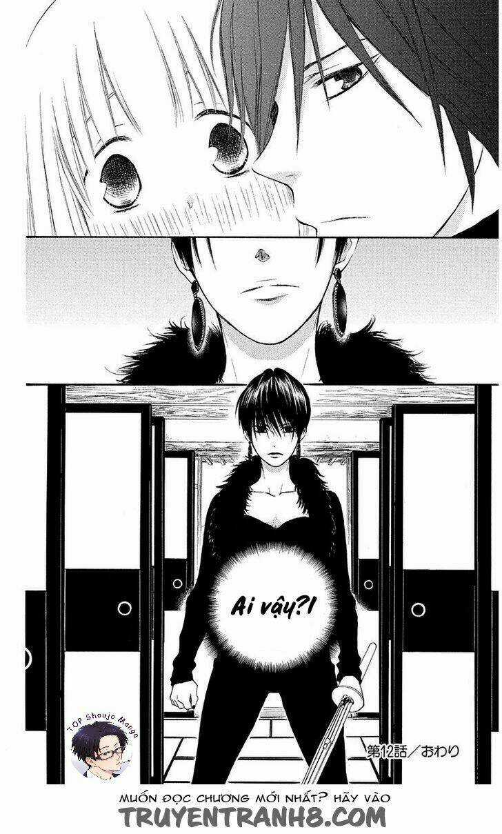Pochamani Chapter 12 trang 28