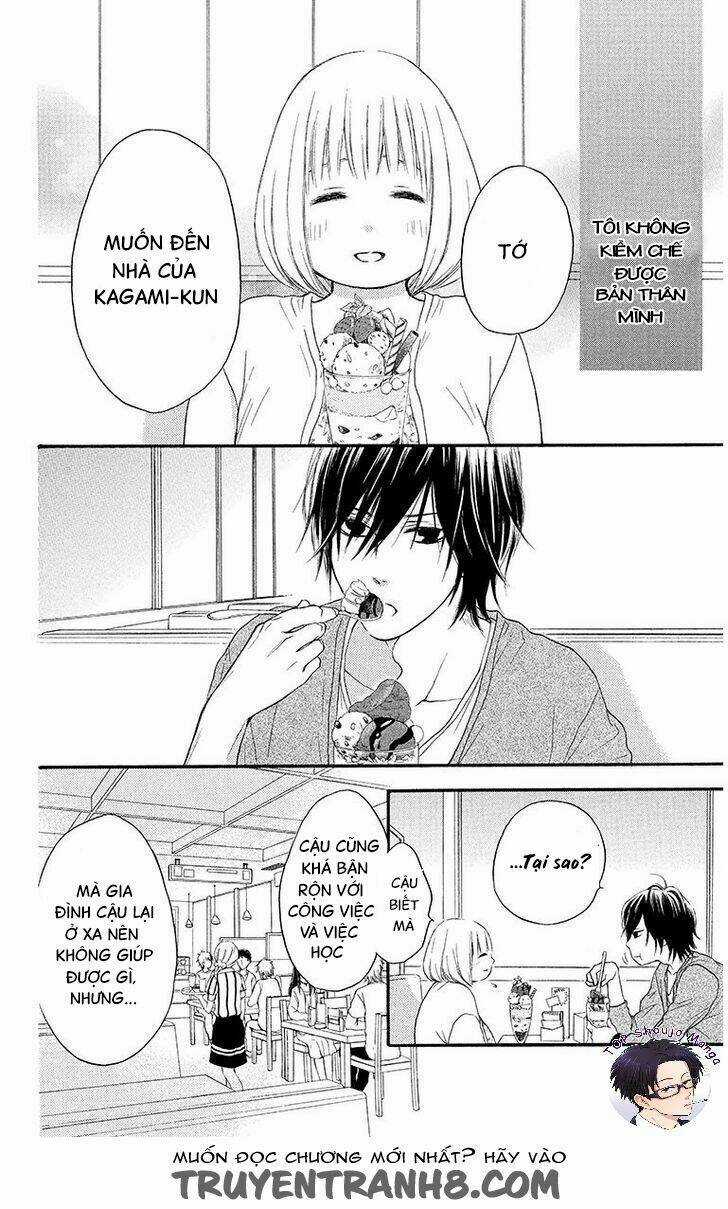 Pochamani Chapter 12 trang 6