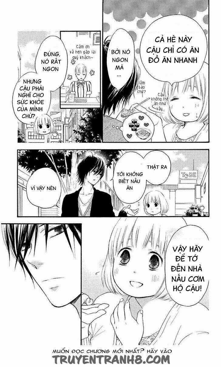 Pochamani Chapter 12 trang 7