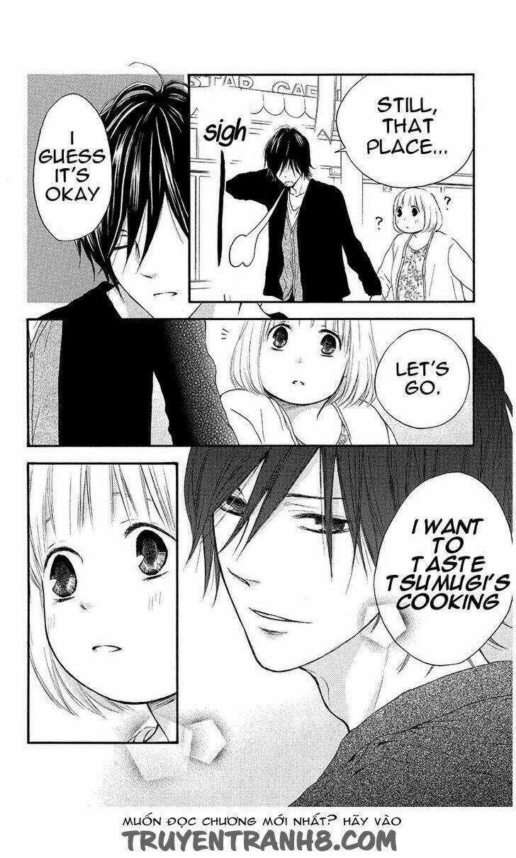 Pochamani Chapter 12 trang 8