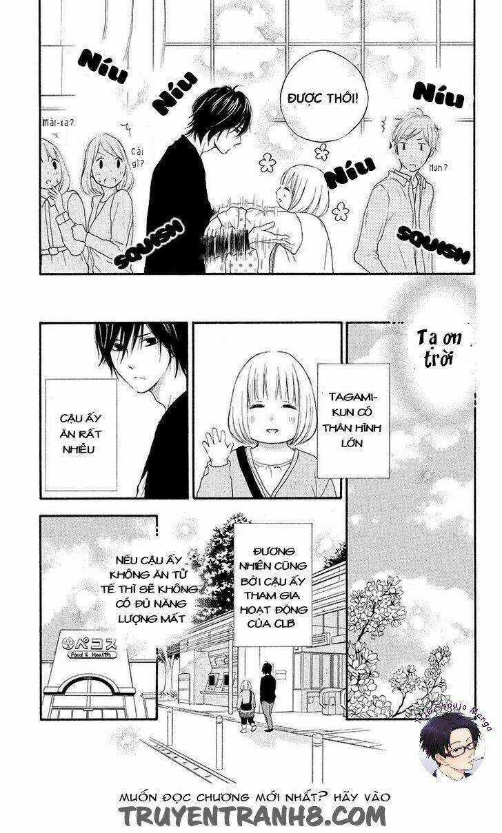 Pochamani Chapter 12 trang 9