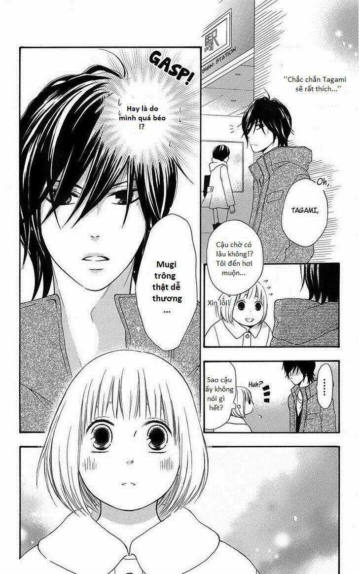 Pochamani Chapter 2 trang 10