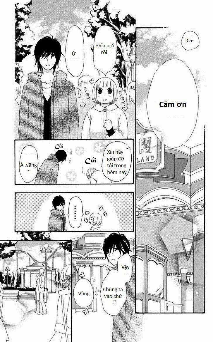 Pochamani Chapter 2 trang 11