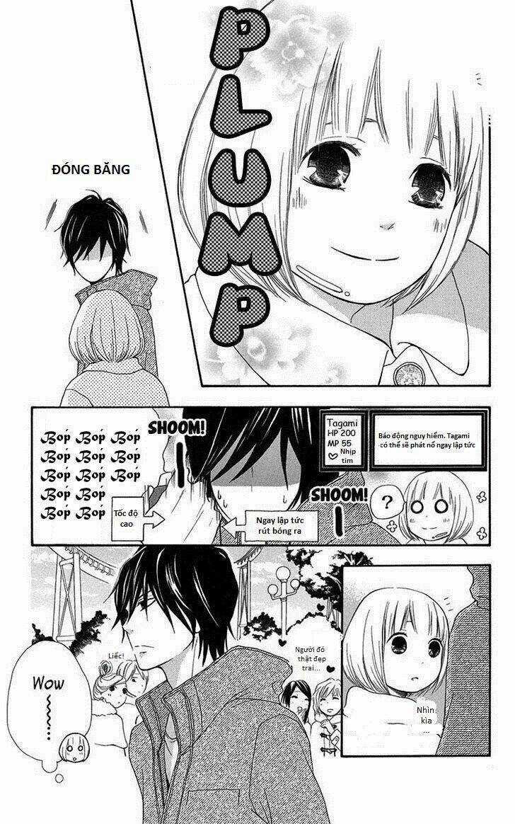 Pochamani Chapter 2 trang 13