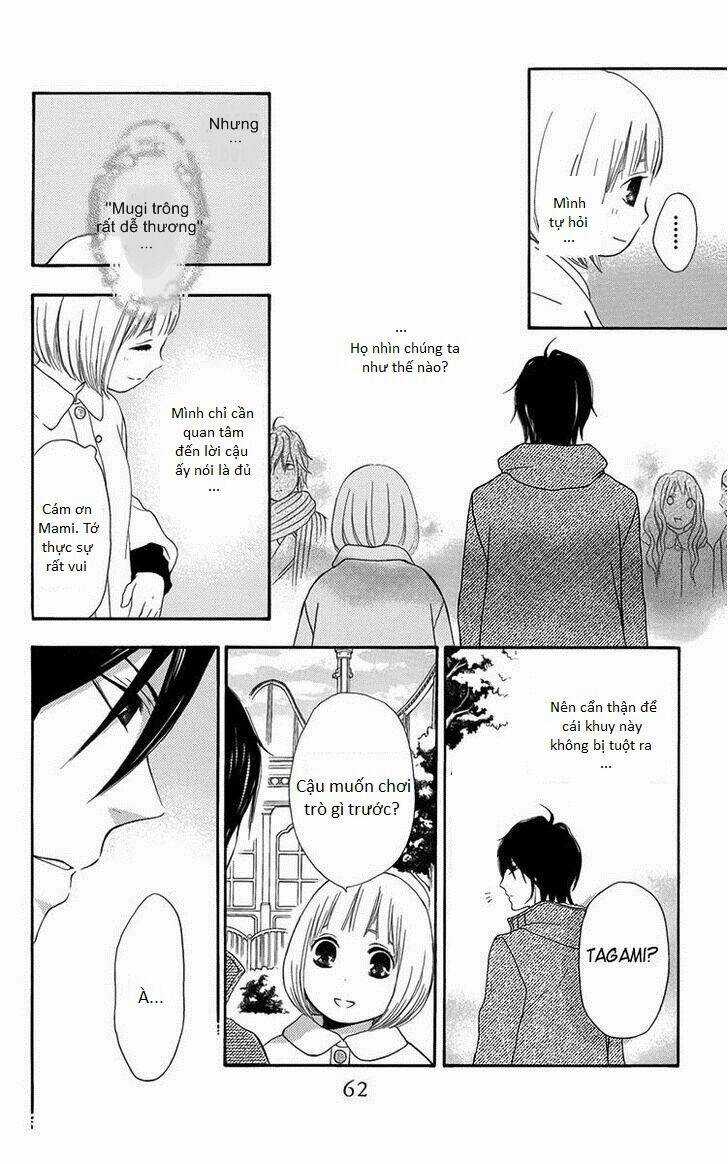 Pochamani Chapter 2 trang 14