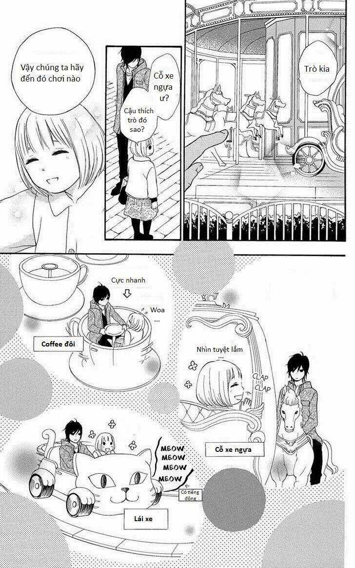 Pochamani Chapter 2 trang 15