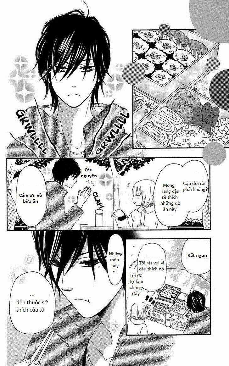 Pochamani Chapter 2 trang 16
