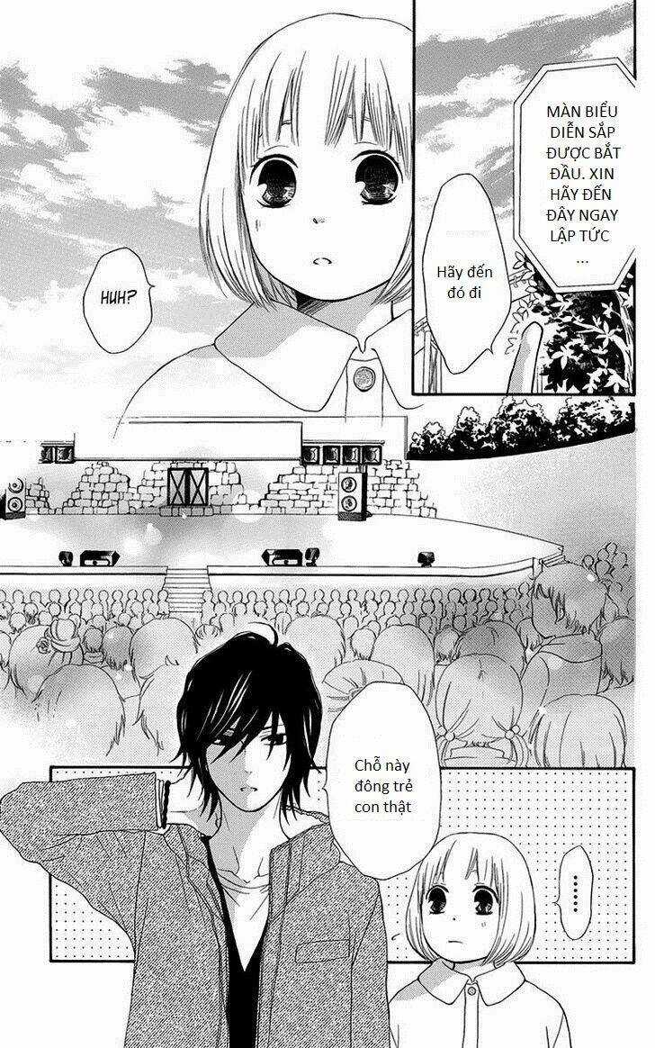 Pochamani Chapter 2 trang 19