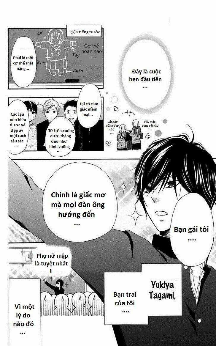 Pochamani Chapter 2 trang 2