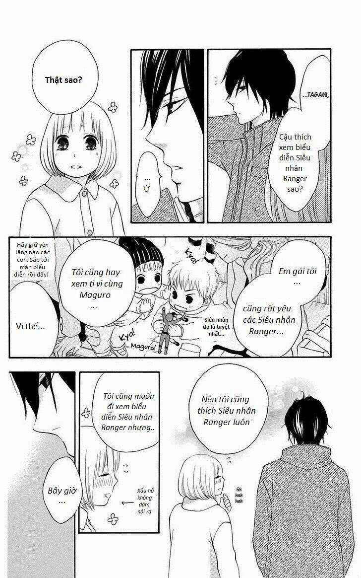 Pochamani Chapter 2 trang 20