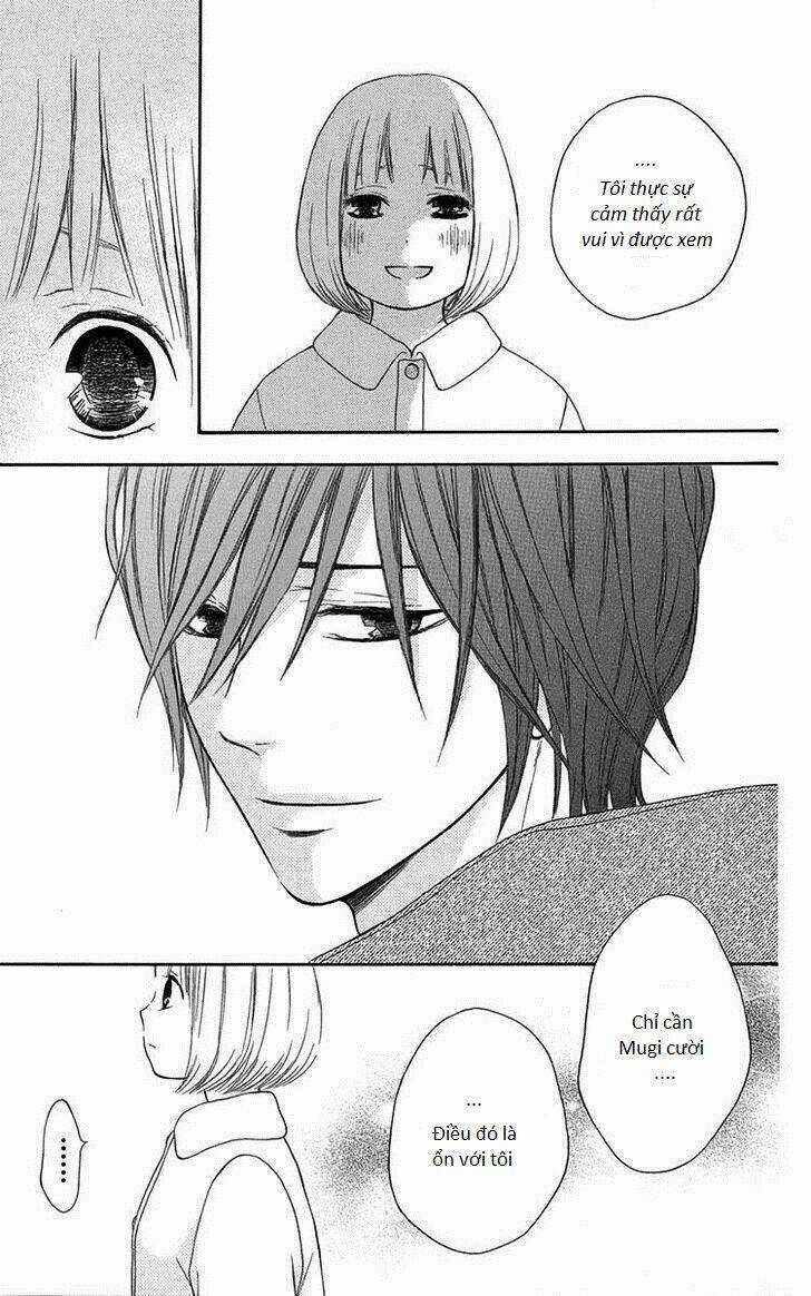 Pochamani Chapter 2 trang 21
