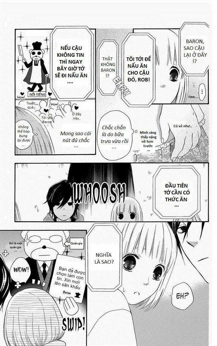 Pochamani Chapter 2 trang 23