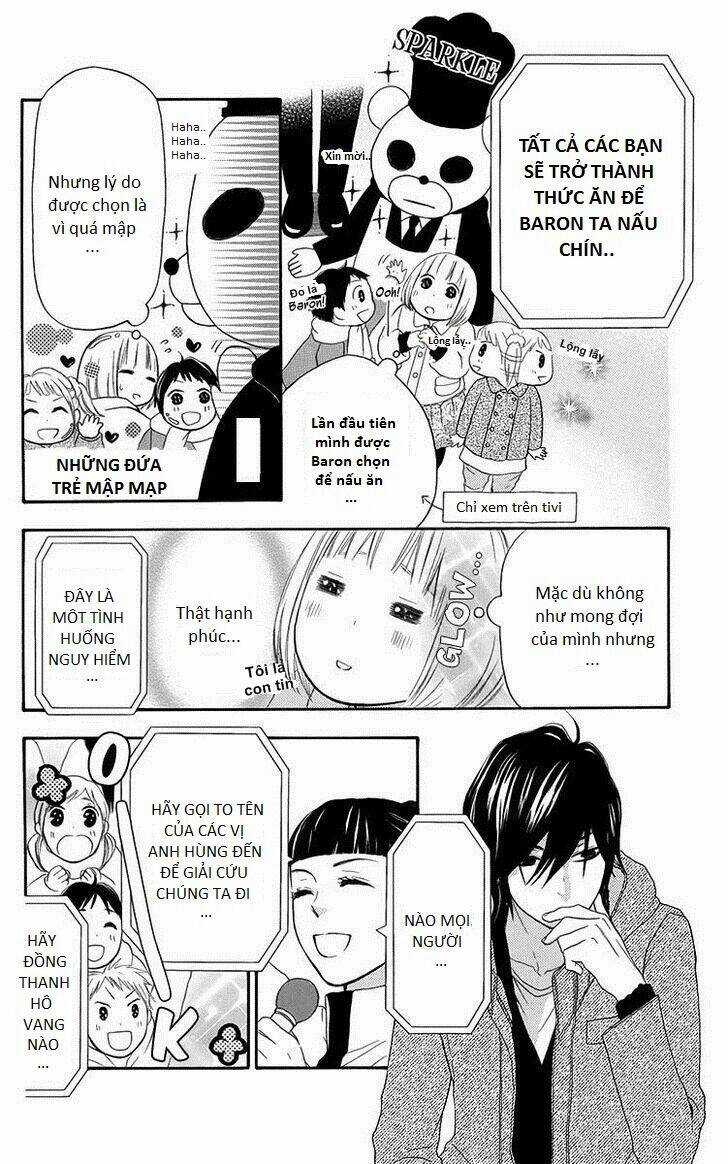 Pochamani Chapter 2 trang 24