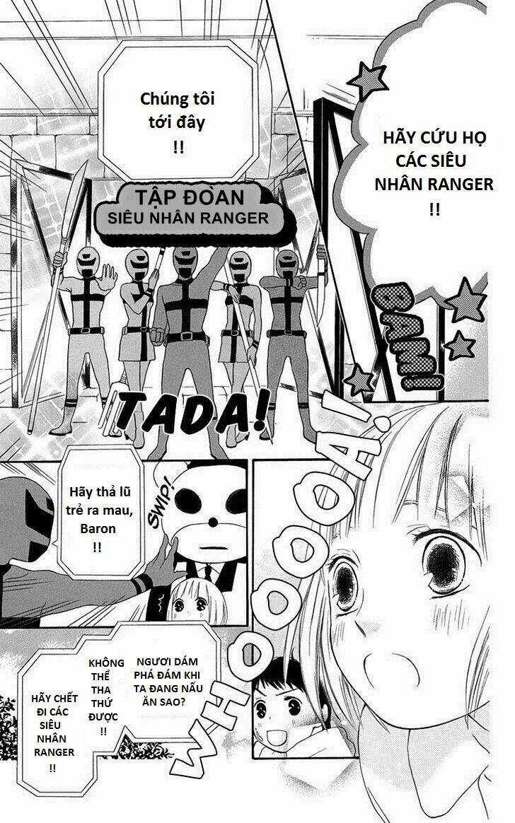 Pochamani Chapter 2 trang 25