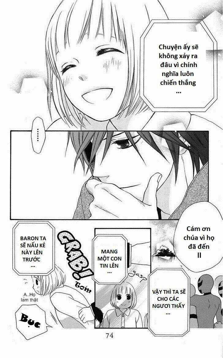 Pochamani Chapter 2 trang 26