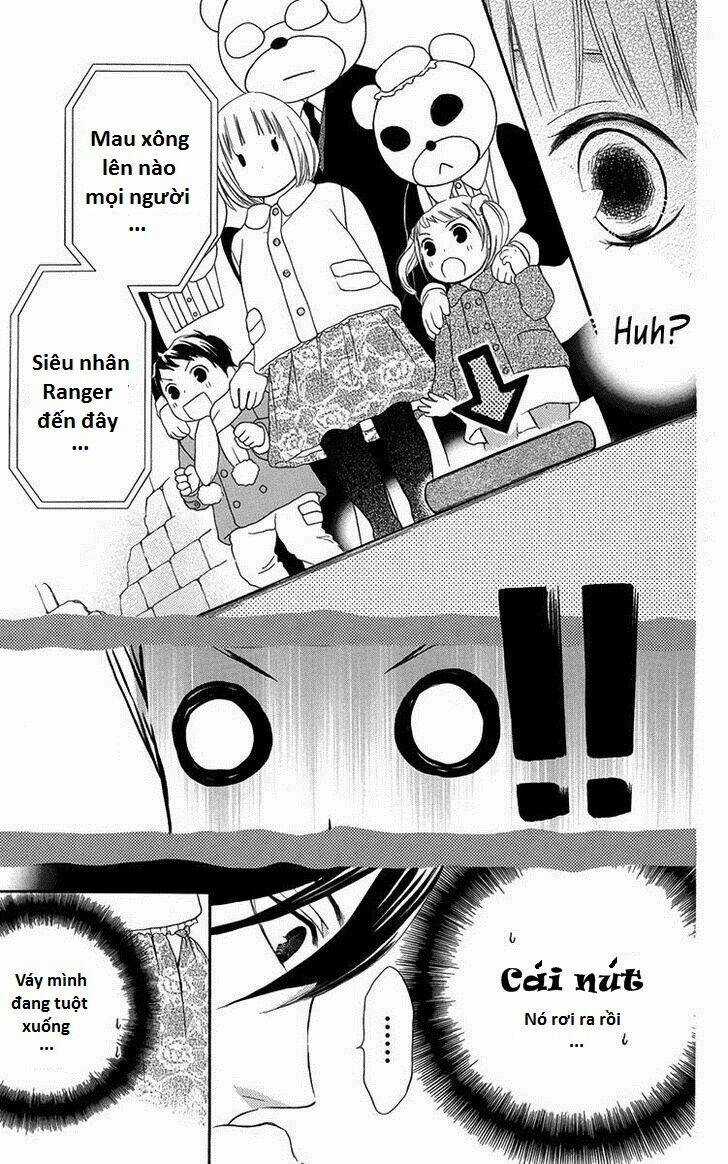 Pochamani Chapter 2 trang 27