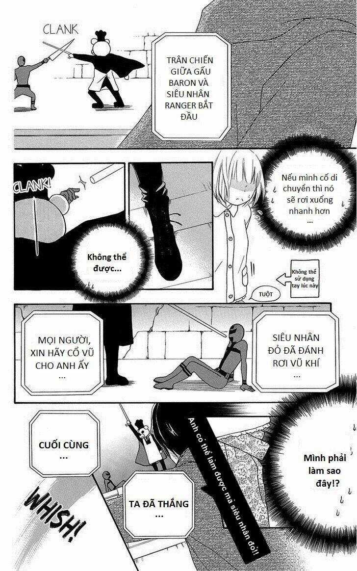 Pochamani Chapter 2 trang 28