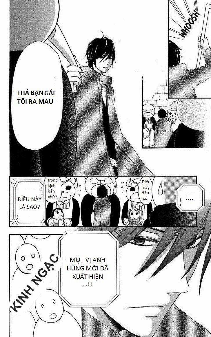 Pochamani Chapter 2 trang 30