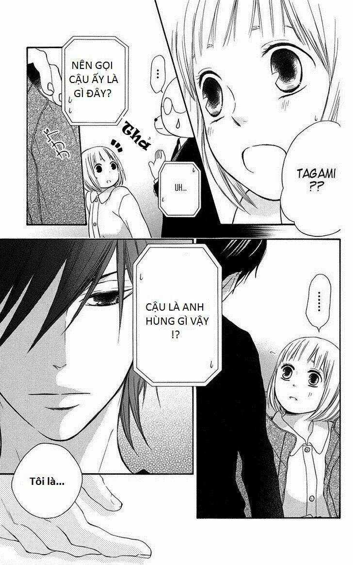 Pochamani Chapter 2 trang 31