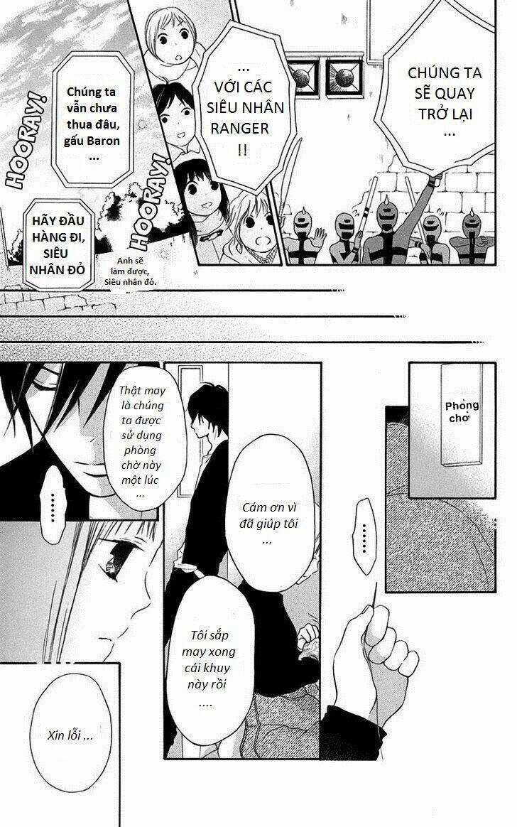 Pochamani Chapter 2 trang 33