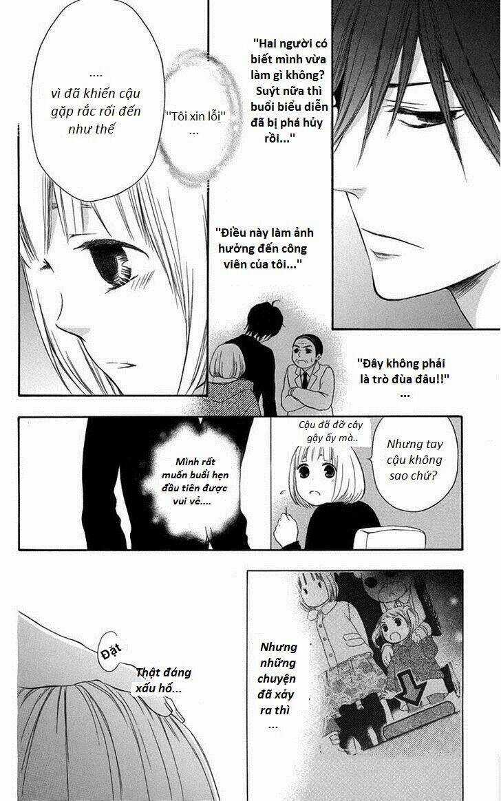 Pochamani Chapter 2 trang 34