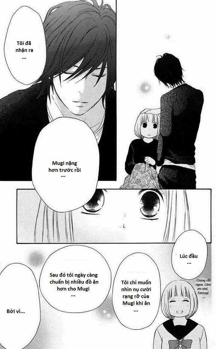 Pochamani Chapter 2 trang 35