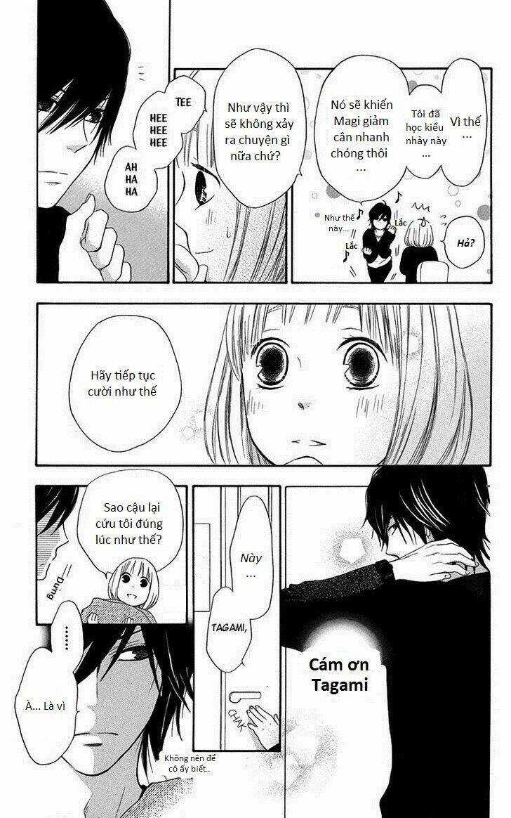 Pochamani Chapter 2 trang 37