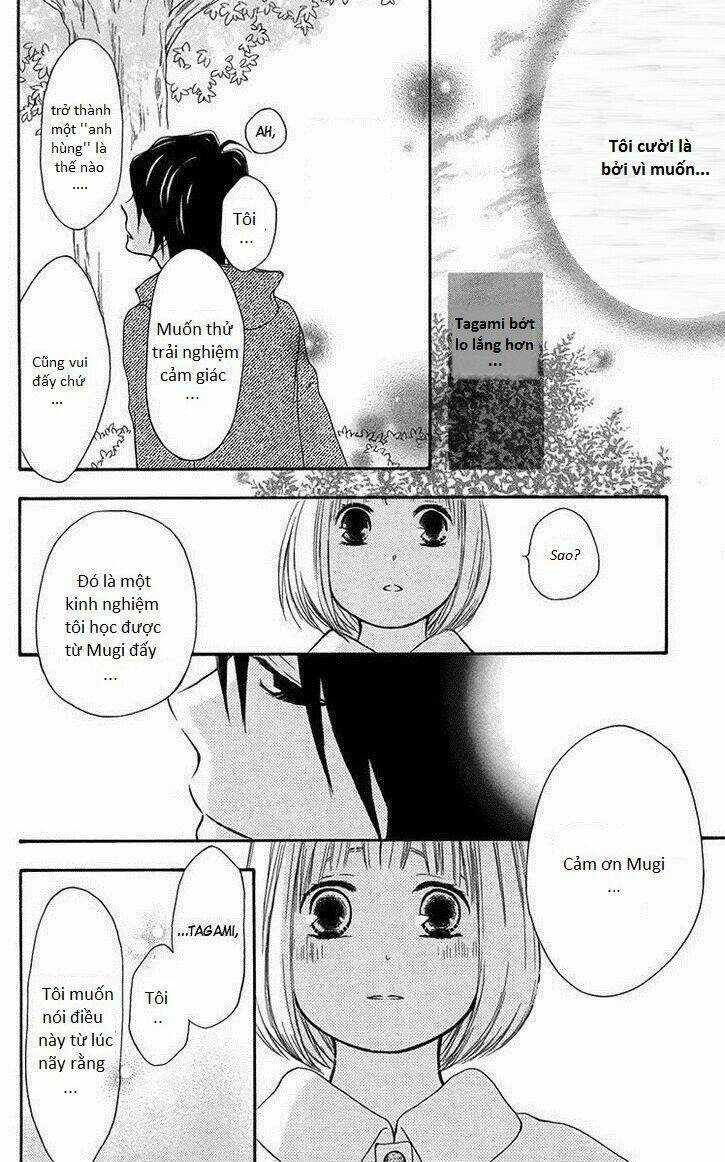 Pochamani Chapter 2 trang 38