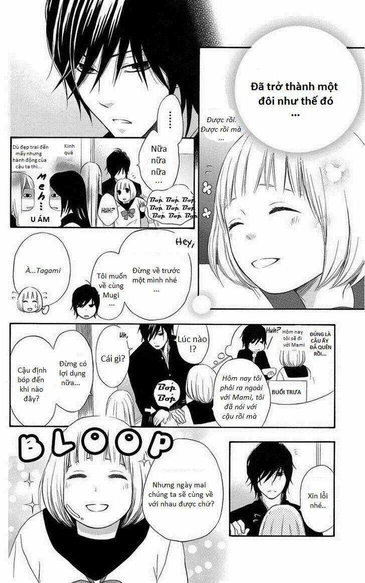 Pochamani Chapter 2 trang 4