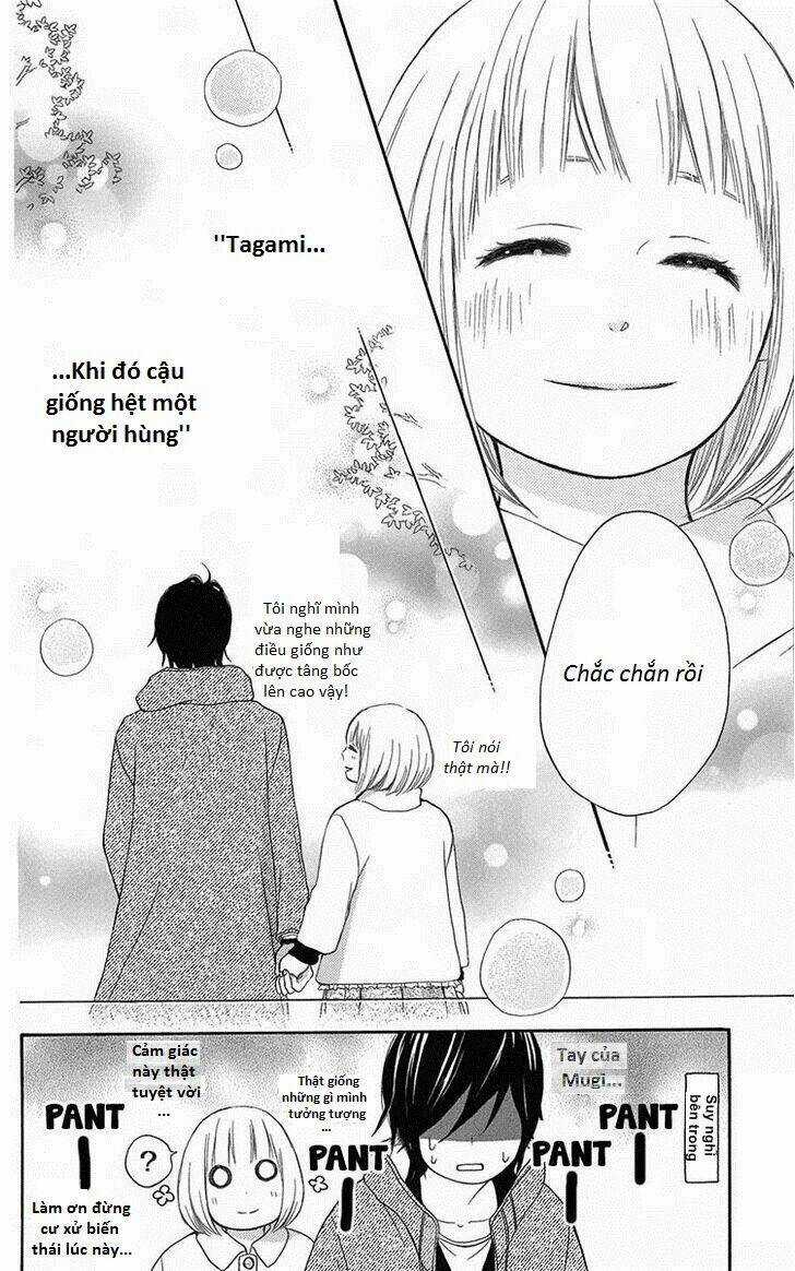 Pochamani Chapter 2 trang 40