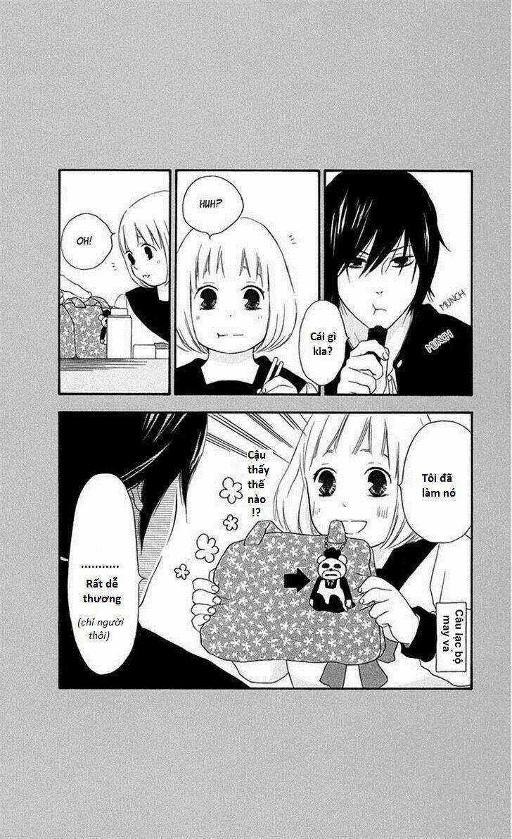 Pochamani Chapter 2 trang 41