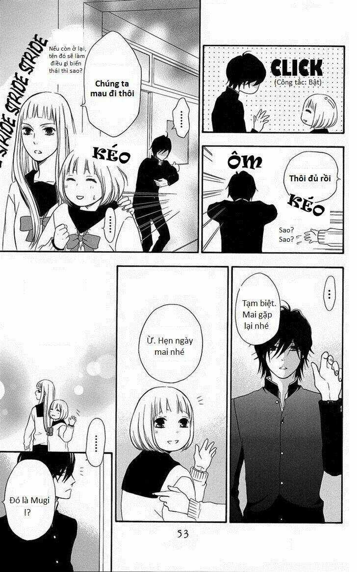 Pochamani Chapter 2 trang 5