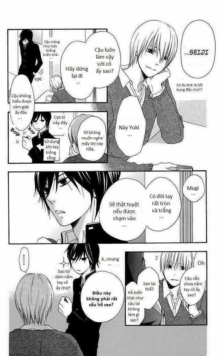 Pochamani Chapter 2 trang 6