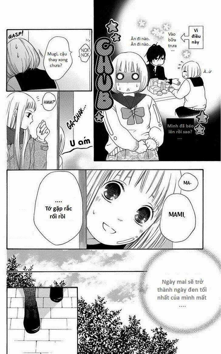 Pochamani Chapter 2 trang 8