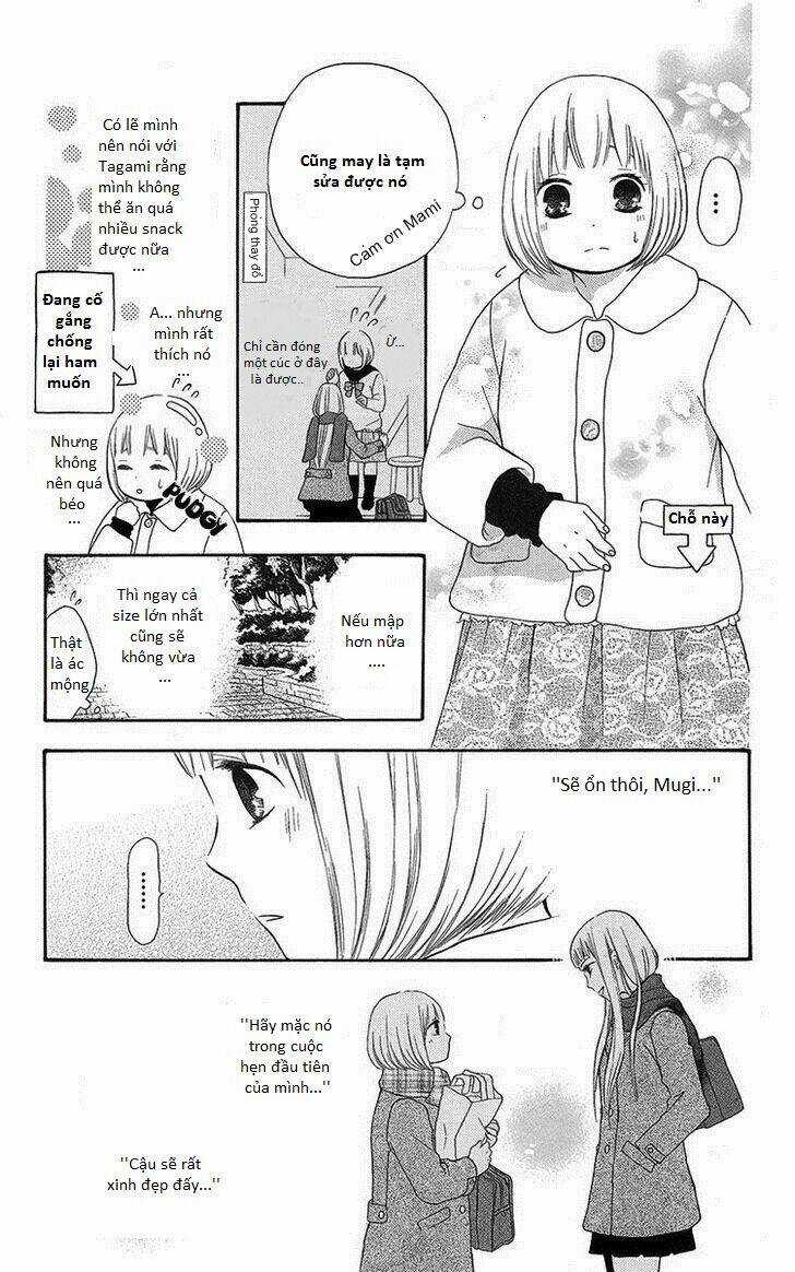 Pochamani Chapter 2 trang 9